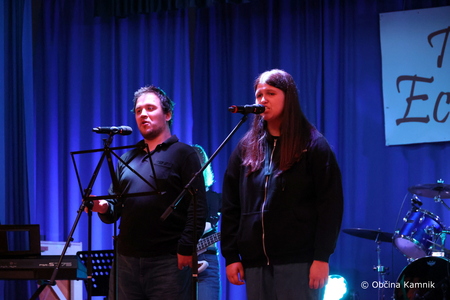 Dobrodelni koncert skupine The Eccentrics (1)